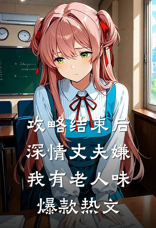 攻略结束后深情丈夫嫌我有老人味爆款热文