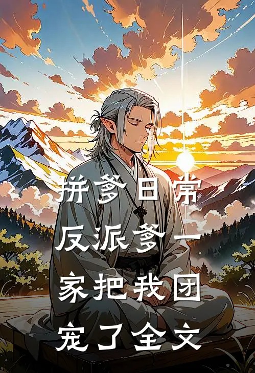 拼爹日常：反派爹一家把我团宠了全文