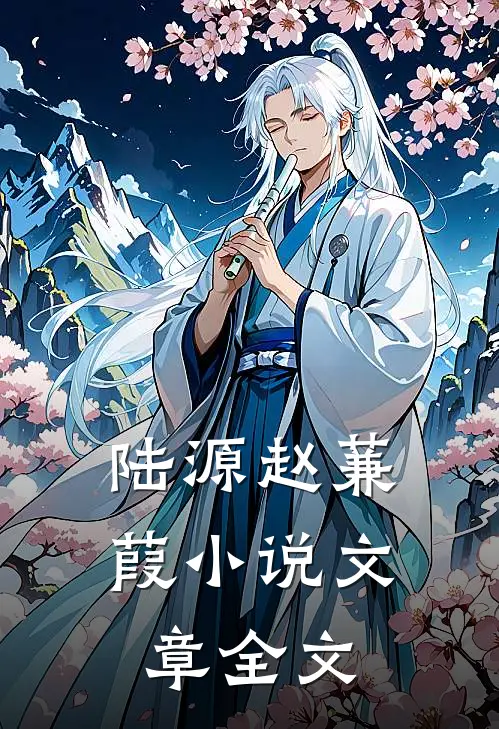 陆源赵蒹葭小说文章全文