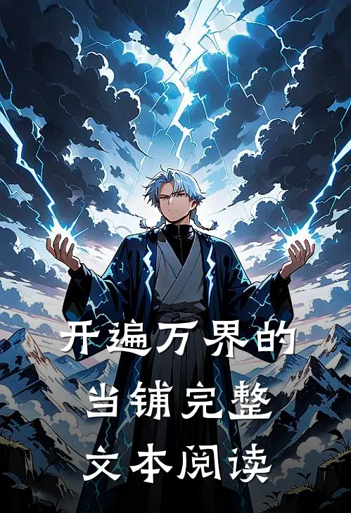 开遍万界的当铺完整文本阅读