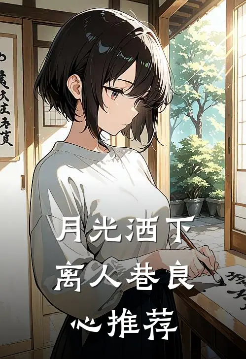 月光洒下离人巷良心推荐