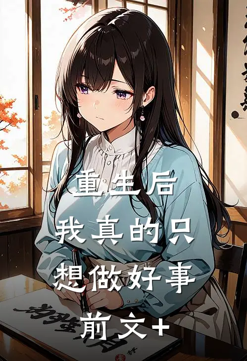 重生后，我真的只想做好事前文+