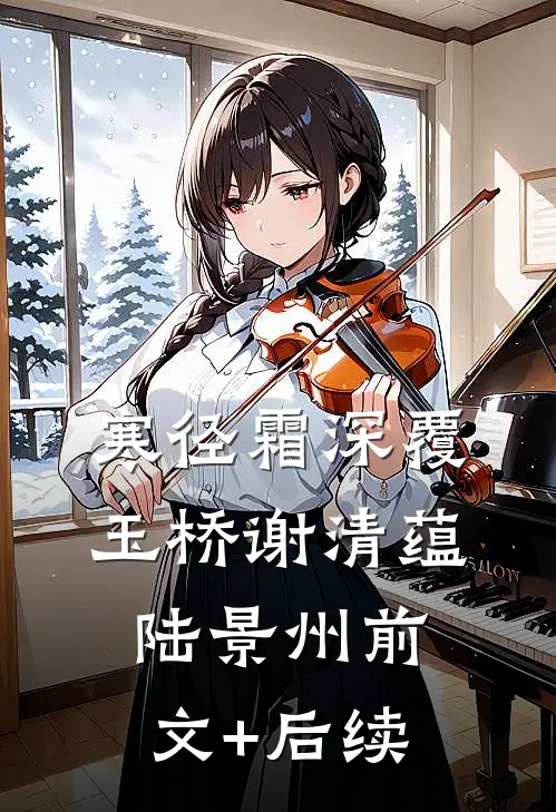 寒径霜深覆玉桥谢清蕴陆景州前文+后续