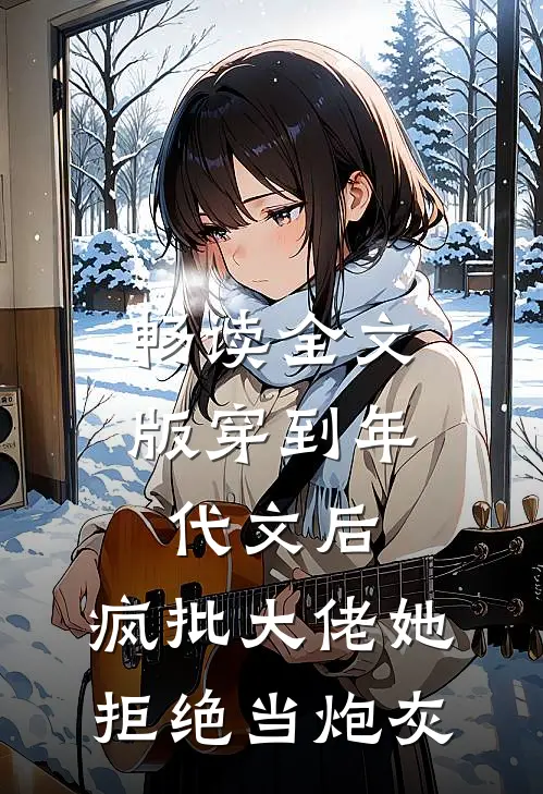 畅读全文版穿到年代文后，疯批大佬她拒绝当炮灰