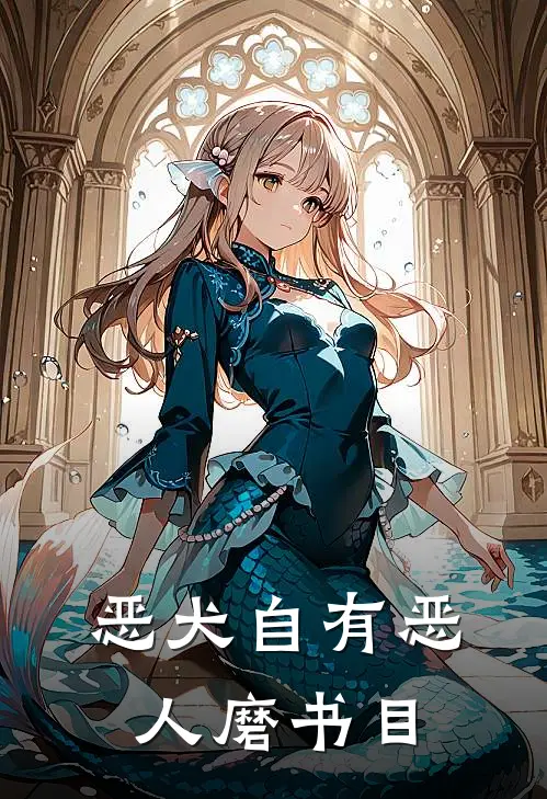 恶犬自有恶人磨书目