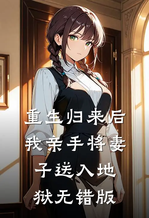 重生归来后，我亲手将妻子送入地狱无错版