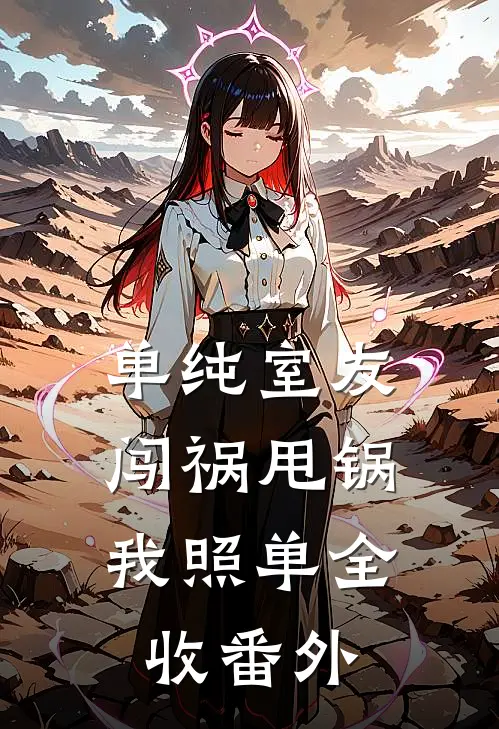 单纯室友闯祸甩锅，我照单全收 番外