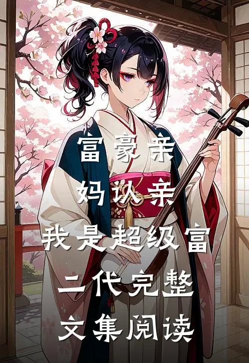 富豪亲妈认亲：我是超级富二代完整文集阅读