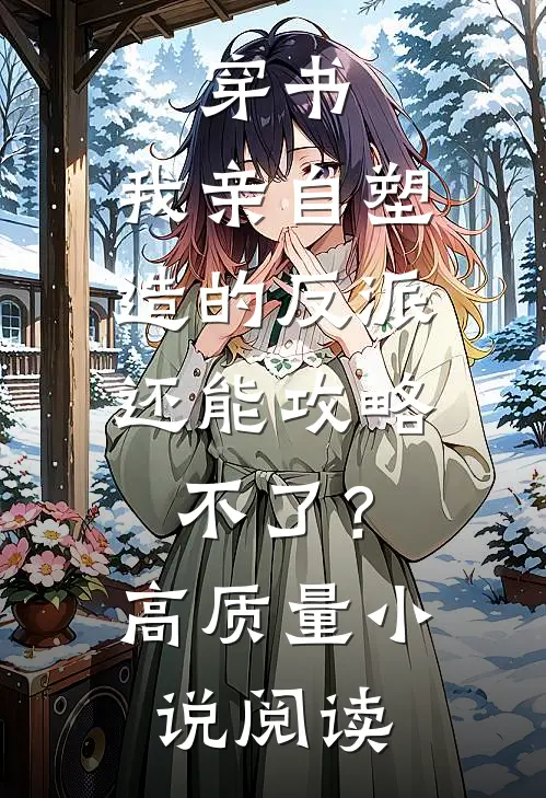 穿书：我亲自塑造的反派，还能攻略不了？高质量小说阅读