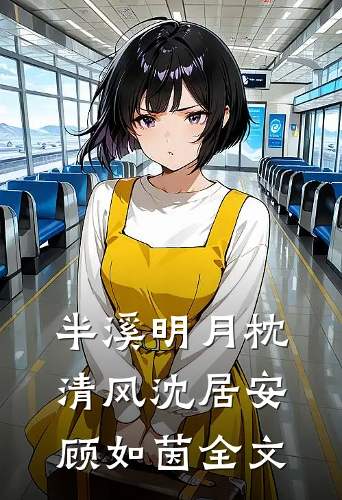 半溪明月枕清风沈居安顾如茵全文