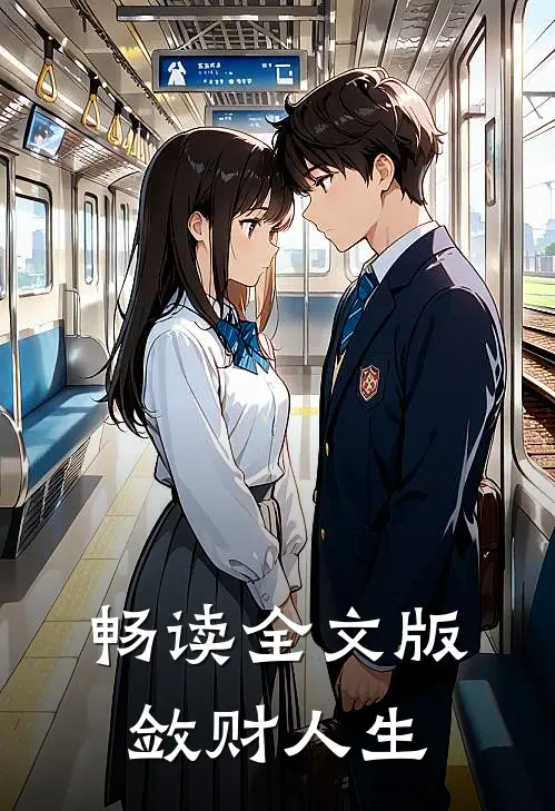 畅读全文版敛财人生