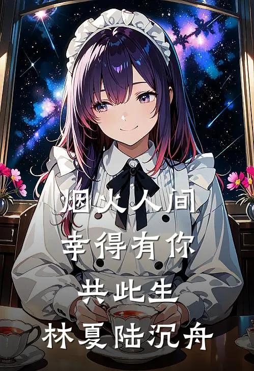 烟火人间，幸得有你共此生。林夏陆沉舟