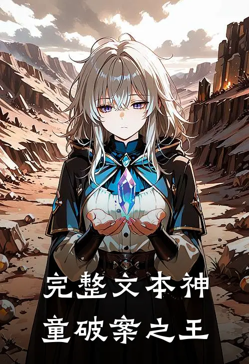 完整文本神童破案之王在线阅读