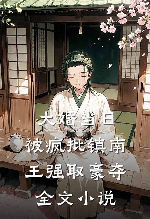 大婚当日，被疯批镇南王强取豪夺全文小说