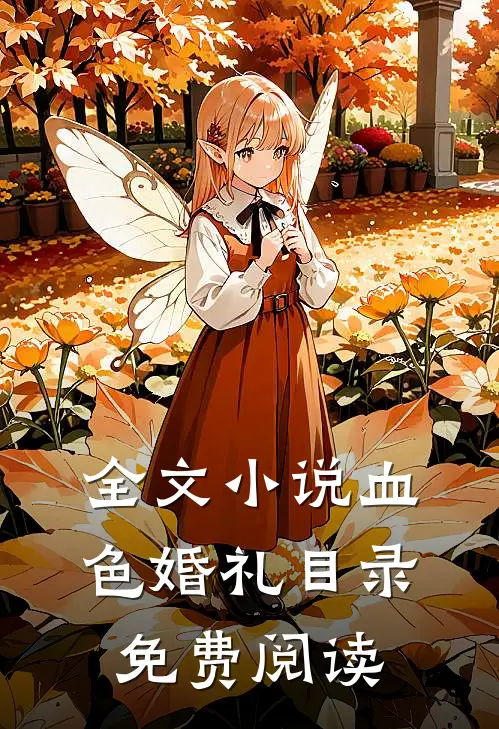 全文小说血色婚礼目录免费阅读