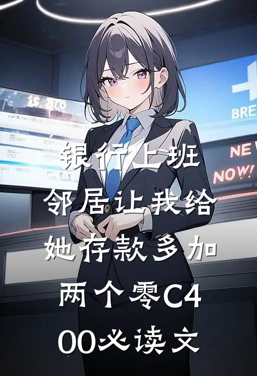 银行上班，邻居让我给她存款多加两个零C400必读文