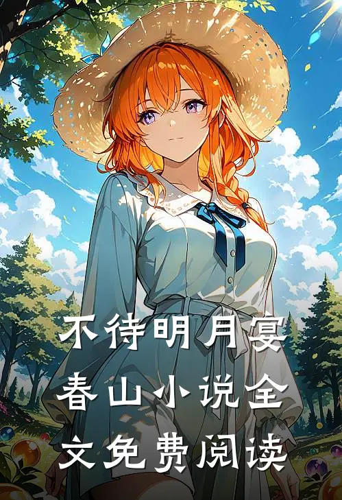 不待明月宴春山小说全文免费阅读