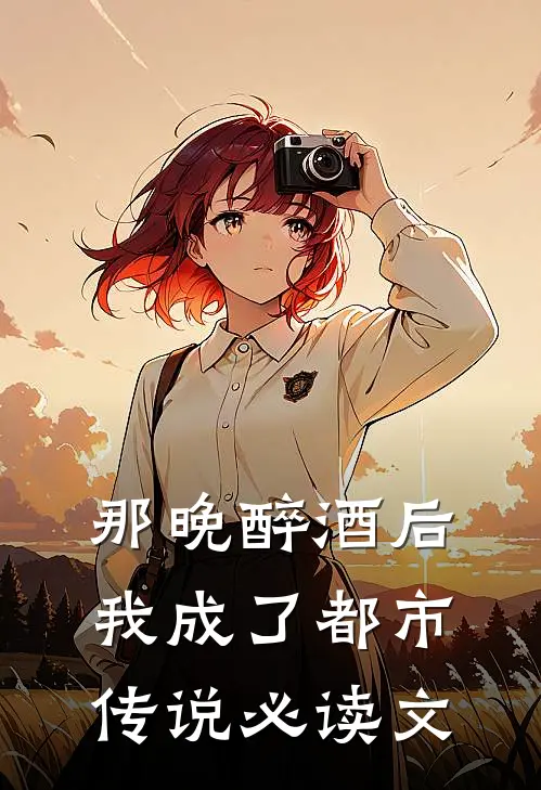 那晚醉酒后，我成了都市传说必读文