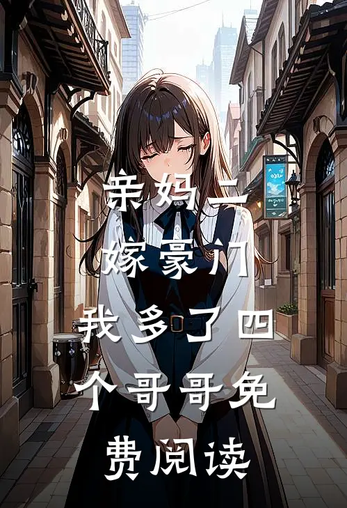 亲妈二嫁豪门,我多了四个哥哥免费阅读
