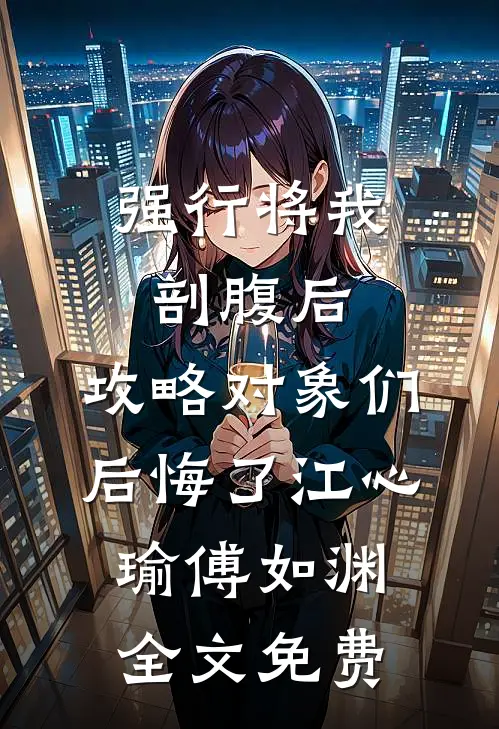 强行将我剖腹后，攻略对象们后悔了江心瑜傅如渊全文免费