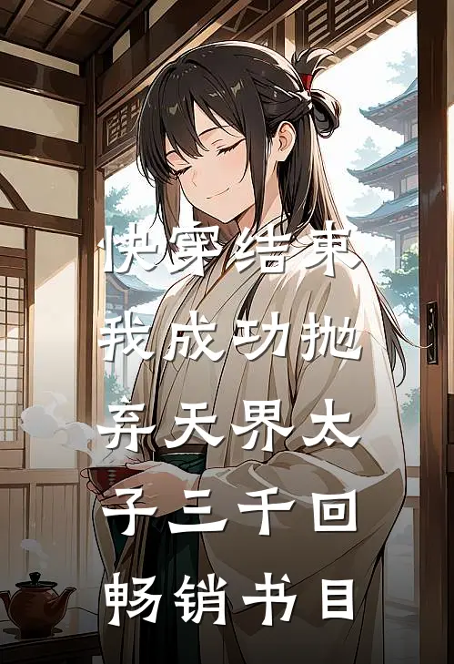 快穿结束，我成功抛弃天界太子三千回畅销书目