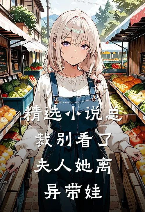 精选小说总裁别看了，夫人她离异带娃