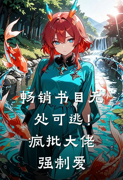 畅销书目无处可逃！疯批大佬强制爱