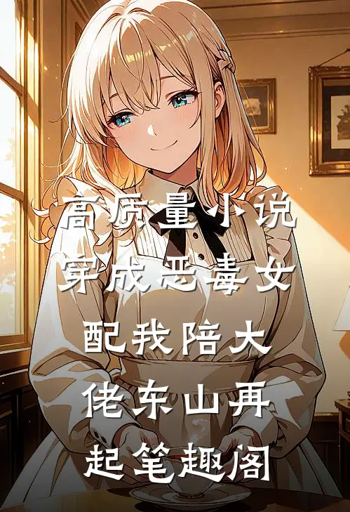 高质量小说穿成恶毒女配我陪大佬东山再起笔趣阁