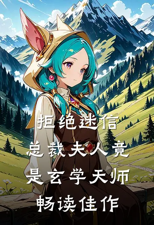 拒绝迷信，总裁夫人竟是玄学天师畅读佳作