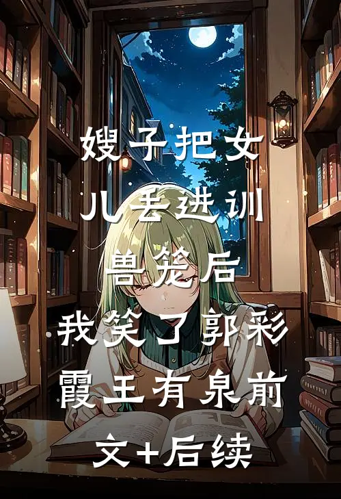 嫂子把女儿丢进训兽笼后，我笑了郭彩霞王有泉前文+后续