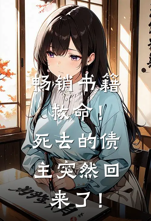 畅销书籍救命！死去的债主突然回来了！