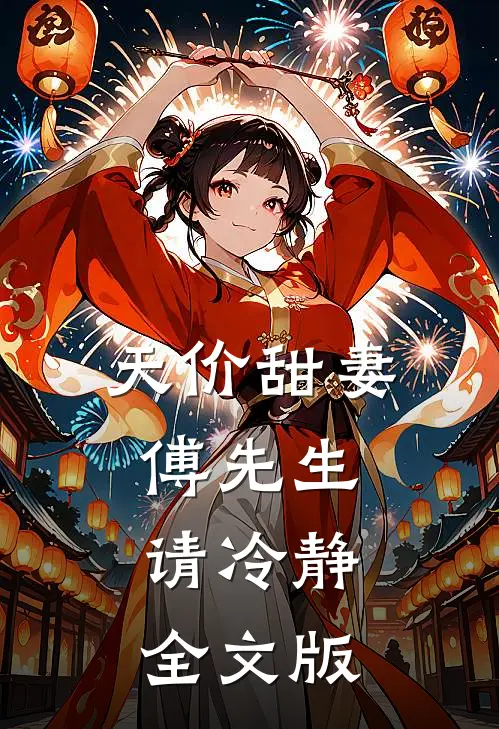 天价甜妻：傅先生，请冷静全文版