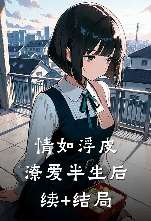 情如浮皮，潦爱半生后续+结局