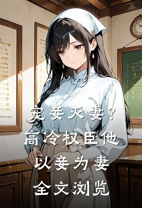 宠妾灭妻？高冷权臣他以妾为妻全文浏览