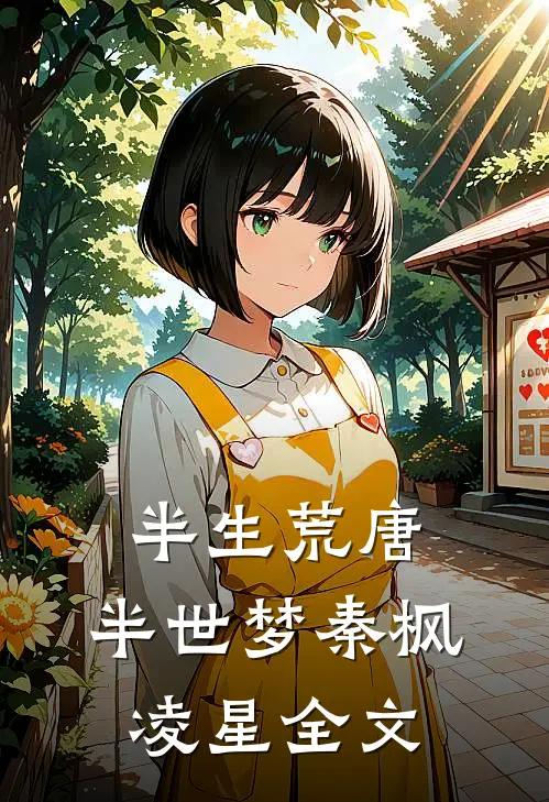半生荒唐，半世梦秦枫凌星全文