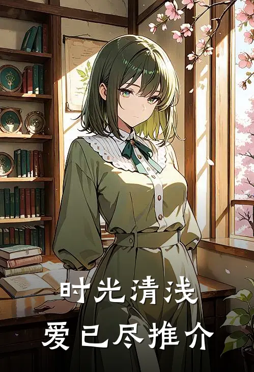 时光清浅，爱已尽推介