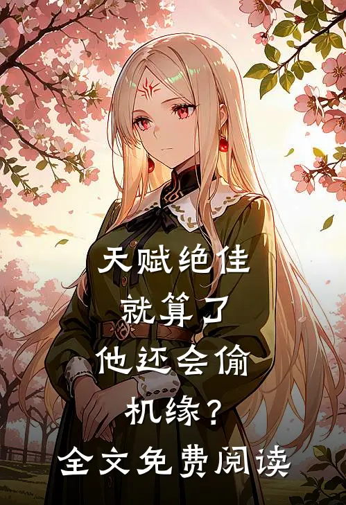 天赋绝佳就算了，他还会偷机缘？全文免费阅读