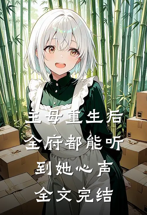 主母重生后,全府都能听到她心声全文完结
