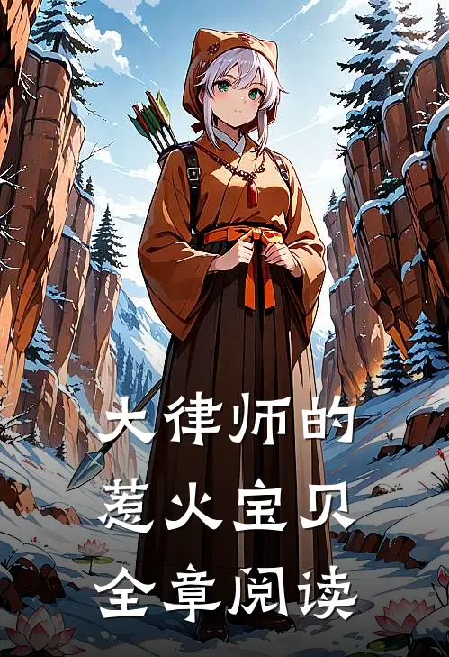 大律师的惹火宝贝全章阅读