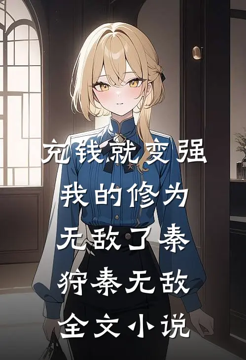 充钱就变强，我的修为无敌了秦狩秦无敌全文小说