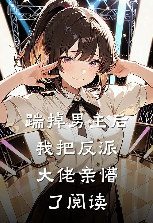 踹掉男主后,我把反派大佬亲懵了阅读全文
