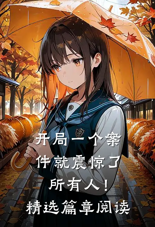开局一个案件就震惊了所有人！精选篇章阅读