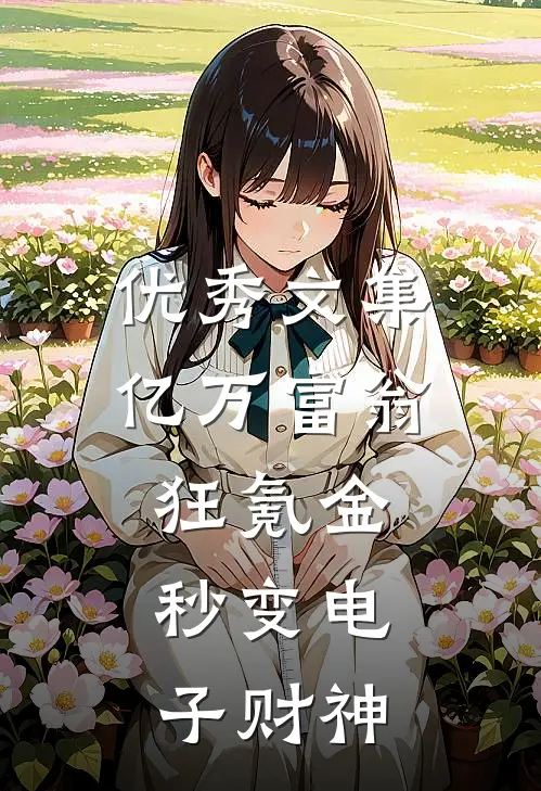 优秀文集亿万富翁狂氪金，秒变电子财神