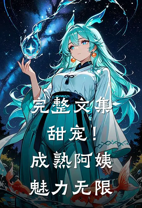 完整文集甜宠!成熟阿姨魅力无限