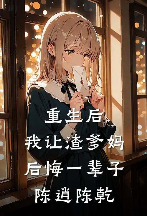 重生后，我让渣爹妈后悔一辈子陈逍陈乾