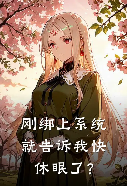 刚绑上系统，就告诉我快休眠了？