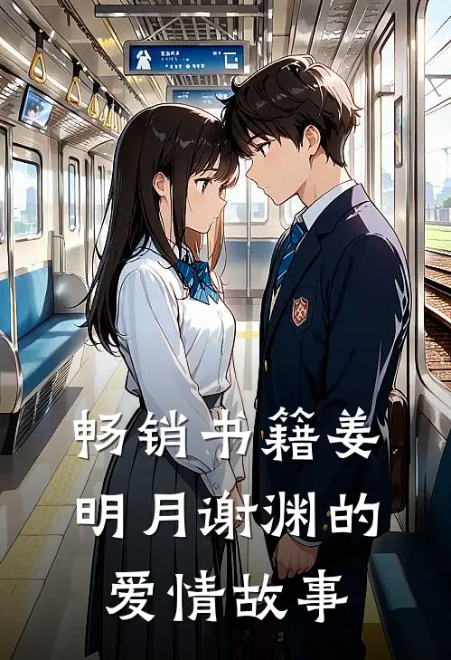 畅销书籍姜明月谢渊的爱情故事