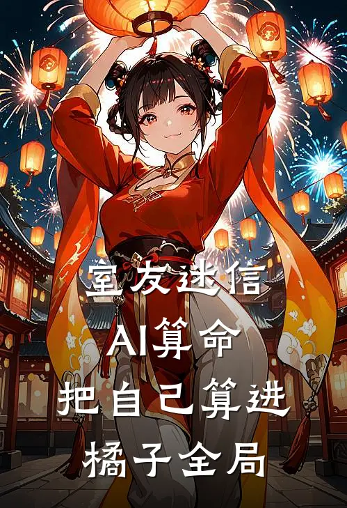 室友迷信AI算命，把自己算进橘子全局