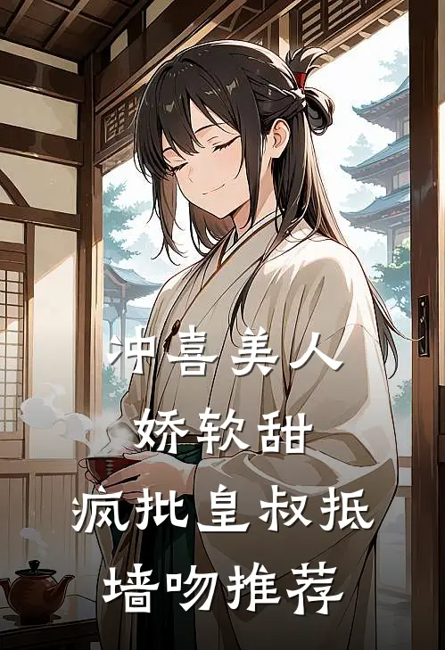 冲喜美人娇软甜，疯批皇叔抵墙吻推荐