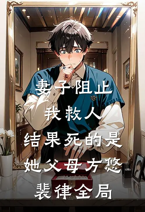 妻子阻止我救人，结果死的是她父母方悠裴律全局